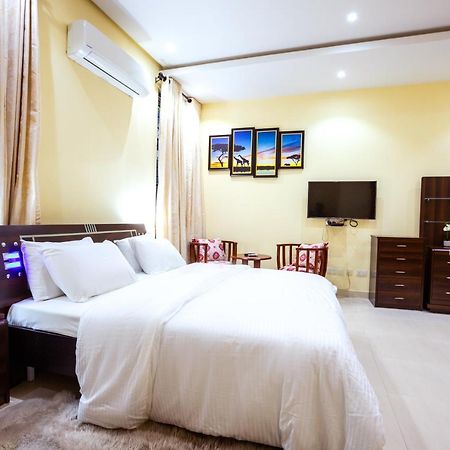 Rushmore - Executive Room Lagos Ngoại thất bức ảnh