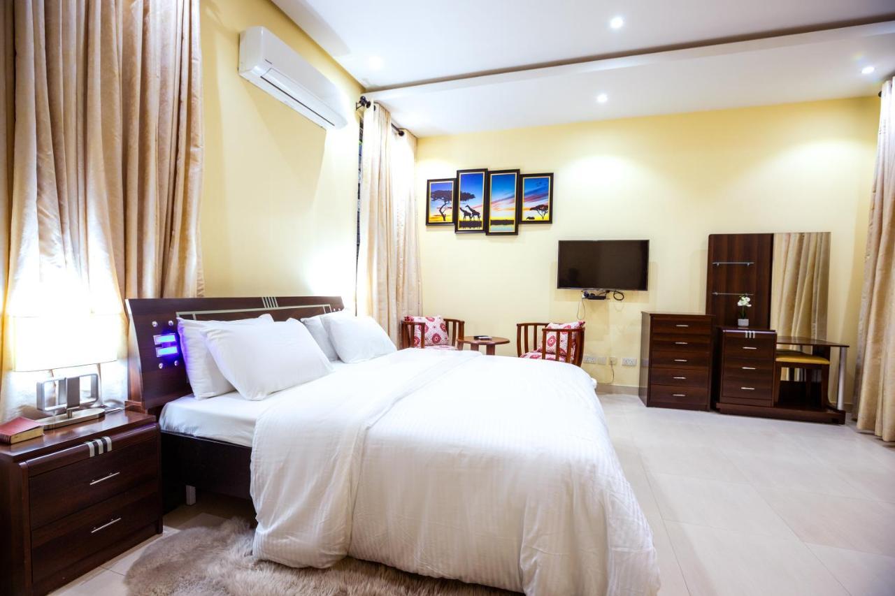 Rushmore - Executive Room Lagos Ngoại thất bức ảnh